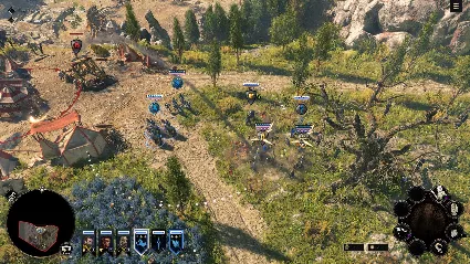 ⭐ The Valiant Steam КЛЮЧ 🔑 GLOBAL