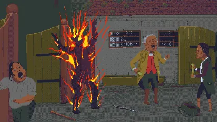 ⭐ The Case of the Golden Idol Steam КЛЮЧ 🔑 GLOBAL