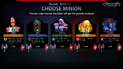 ⭐ Dungeon Liberator Steam КЛЮЧ 🔑 GLOBAL