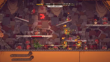 ⭐ Warhammer 40,000: Shootas, Blood  Teef Steam КЛЮЧ