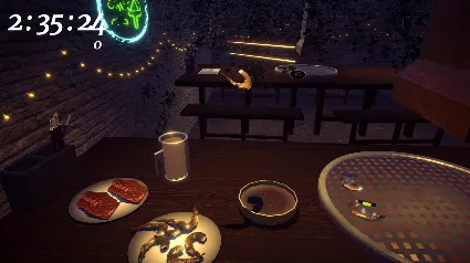 ⭐ Korean BBQ Simulator Steam КЛЮЧ 🔑 GLOBAL