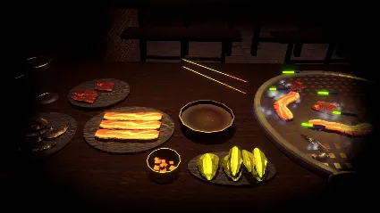 ⭐ Korean BBQ Simulator Steam КЛЮЧ 🔑 GLOBAL