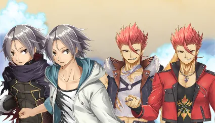 ⭐ RPG Maker MV - Parallel Worlds Character Pack DLC EU