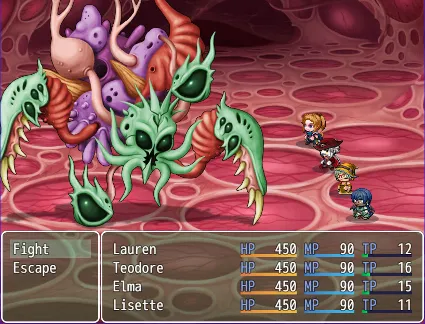 ⭐ RPG Maker MV - Paranormal Monsters DLC EU Steam КЛЮЧ