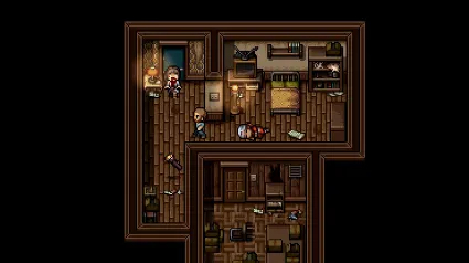 ⭐ RPG Maker MV - POP! Horror City: Character Pack 1 DLC