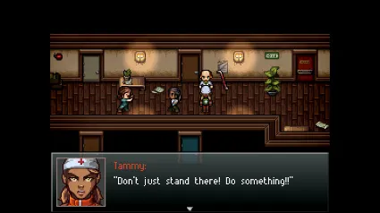 ⭐ RPG Maker MV - POP! Horror City: Character Pack 1 DLC