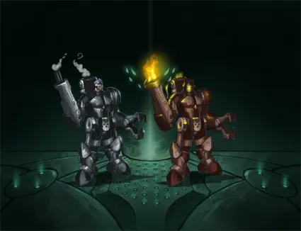 ⭐ RPG Maker MV - Sci-Fi Battler Pack DLC EU Steam КЛЮЧ