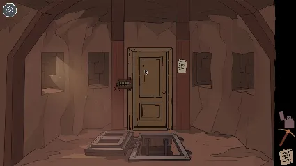 ⭐ Through Abandoned: The Underground City Steam КЛЮЧ