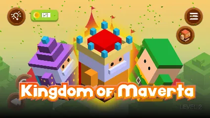 ⭐ Kingdom of Maverta Steam КЛЮЧ 🔑 GLOBAL