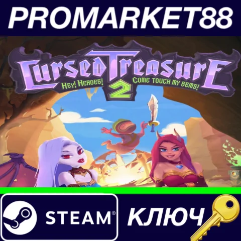 ⭐ Cursed Treasure 2 Ultimate Edition - Tower Defense St