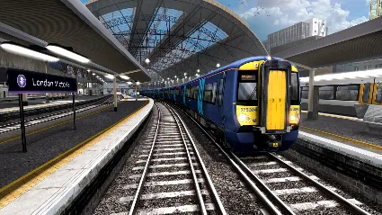 ⭐ Train Simulator - Chatham Main Line - London-Gillingh