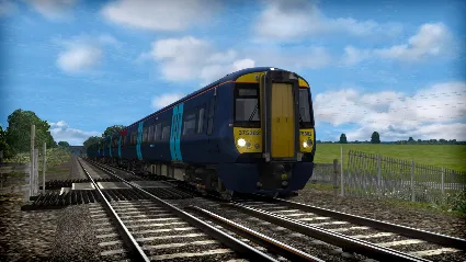 ⭐ Train Simulator - Chatham Main Line - London-Gillingh