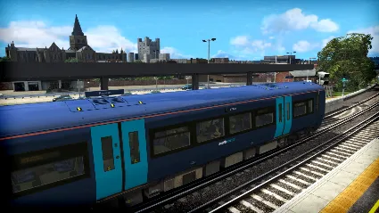 ⭐ Train Simulator - Chatham Main Line - London-Gillingh