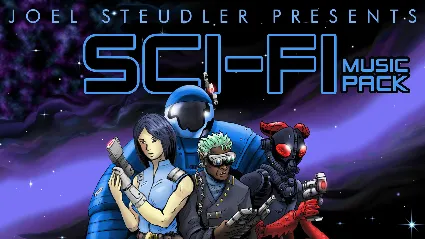 ⭐ RPG Maker MV - Sci-Fi Music Pack DLC Steam КЛЮЧ 🔑 GLOB