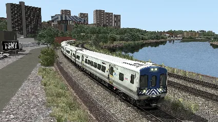 ⭐ Train Simulator - Hudson Line: New York – Croton-Harm