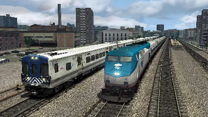 ⭐ Train Simulator - Hudson Line: New York – Croton-Harm