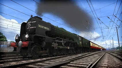 ⭐ Train Simulator: LNER Peppercorn Class A2 'Blue Peter