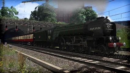⭐ Train Simulator: LNER Peppercorn Class A2 'Blue Peter