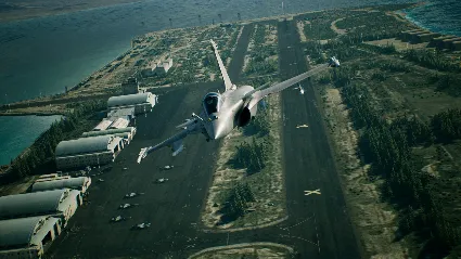 ⭐ ACE COMBAT 7: SKIES UNKNOWN - TOP GUN: Maverick - Ult