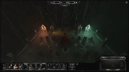 ⭐ Undead Under Night Rain Steam КЛЮЧ 🔑 GLOBAL