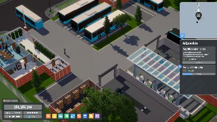 ⭐ City Bus Manager Steam КЛЮЧ 🔑 GLOBAL