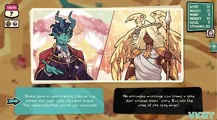 ⭐ Monster Prom 3: Monster Roadtrip Steam КЛЮЧ 🔑 GLOBAL