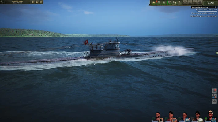 UBOAT✅STEAM GIFT AUTO✅RU/UKR/KZ/CIS