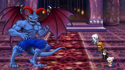 ⭐ RPG Maker MV - Tyler Warren RPG Battlers: RTP Redesig