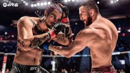 UFC® 5 Xbox Series X|S КЛЮЧ 🔑