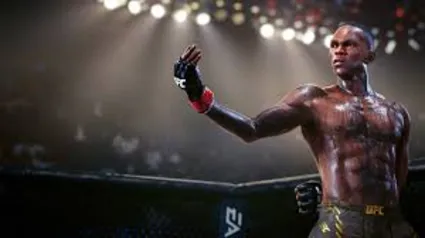 UFC® 5 Deluxe Edition Xbox Series X|S КЛЮЧ 🔑