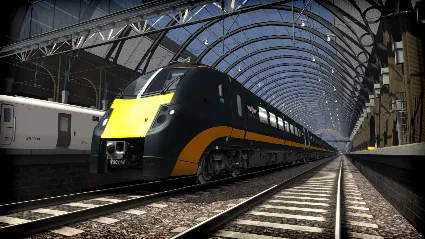 ⭐ Train Simulator Classic - Grand Central Class 180 'Ad