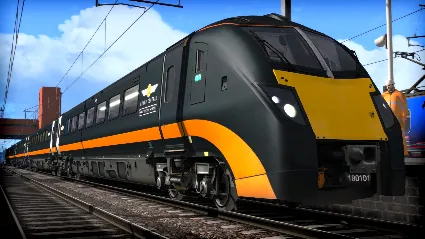 ⭐ Train Simulator Classic - Grand Central Class 180 'Ad