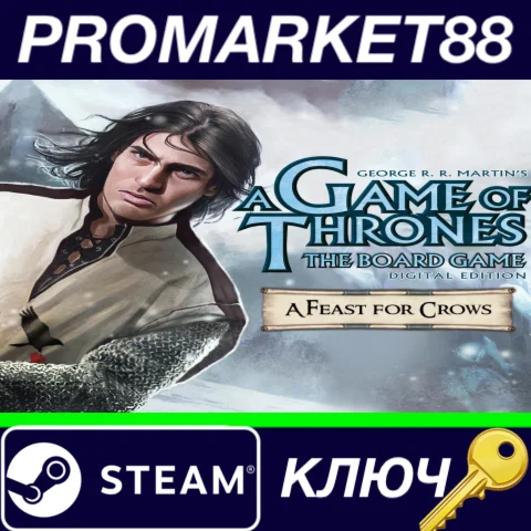 ⭐ A Game Of Thrones - A Feast For Crows DLC Steam КЛЮЧ