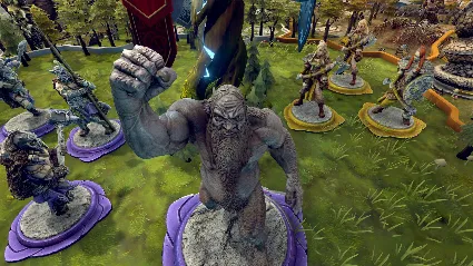 ⭐ Blood Rage: Digital Edition - Mythical Monsters DLC S