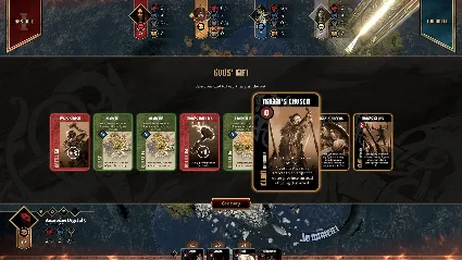 ⭐ Blood Rage: Digital Edition - Mystics of Midgard DLC