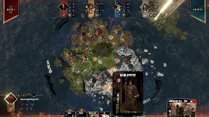 ⭐ Blood Rage: Digital Edition - Mystics of Midgard DLC