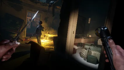 ⭐ The Walking Dead: Saints  Sinners - Chapter 2: Retri