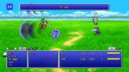⭐ FINAL FANTASY IV Pixel Remaster Steam КЛЮЧ 🔑 ЕВРОПА