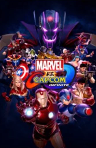 MARVEL VS. CAPCOM: INFINITEXBOX КЛЮЧ