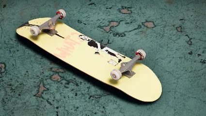 ⭐ Session: Skate Sim - Brandalised Pack DLC Steam КЛЮЧ