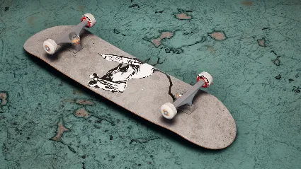 ⭐ Session: Skate Sim - Brandalised Pack DLC Steam КЛЮЧ