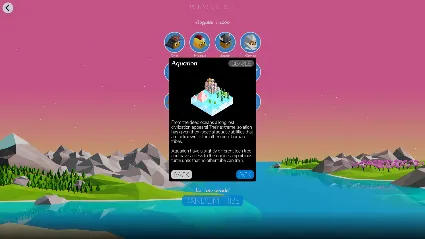 ⭐ The Battle of Polytopia - Aquarion Tribe DLC Steam КЛ