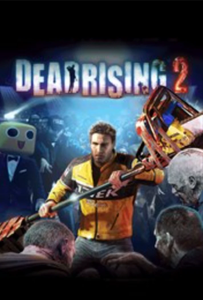 🔴Dead Rising 2🔴 XBOX KEY🔴