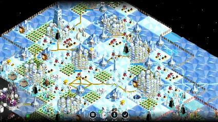 ⭐ The Battle of Polytopia - Polaris Tribe DLC Steam КЛЮ