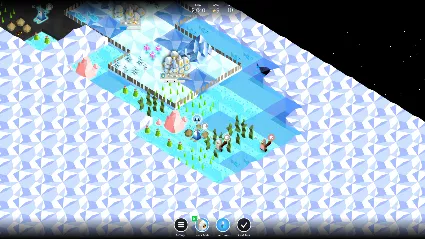 ⭐ The Battle of Polytopia - Polaris Tribe DLC Steam КЛЮ