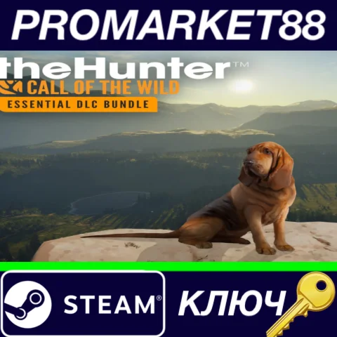 ⭐ theHunter: Call of the Wild - Essentials DLC Bundle S