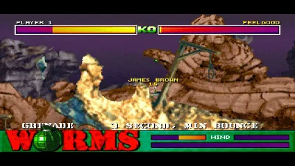 ⭐ Worms EU Steam КЛЮЧ 🔑 ЕВРОПА