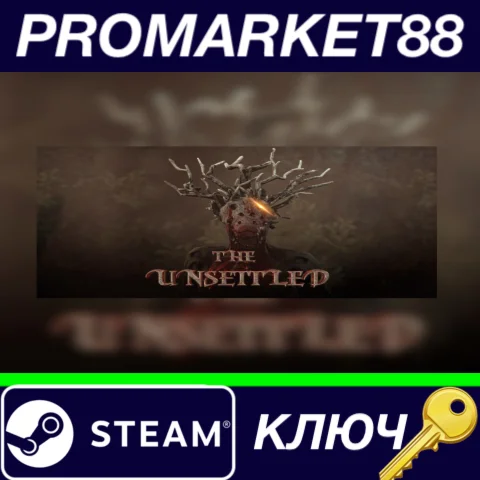 ⭐ The Unsettled Steam КЛЮЧ  GLOBAL