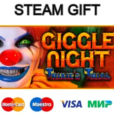 Giggle Night: Trixie's Trial| steam RU/UA/KZ/CНГ