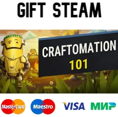 Craftomation 101: Programming & Craft | steam RU/UA/K